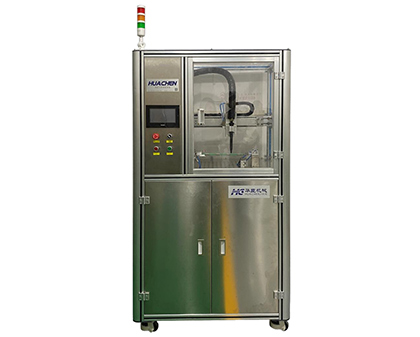 HC1200D三軸自動化干冰清洗機